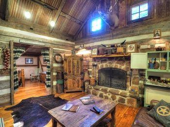 Cotton Gin Village Fredericksburg Exteriér fotografie