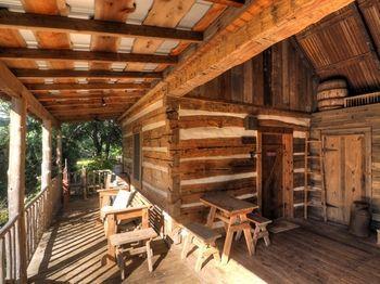 Cotton Gin Village Fredericksburg Exteriér fotografie